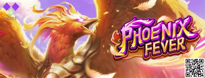 Interface Phoenix Fever Jackpot
