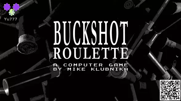 Interface ilustrativa de Russian Roulette digital no Yu777