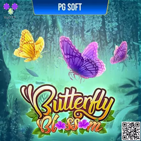 Butterfly Blossom Yu777
