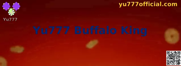 Yu777 Buffalo King Simulação
