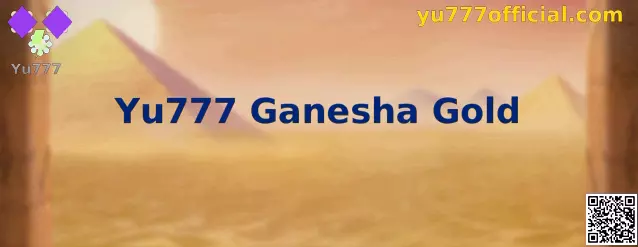 Yu777 Ganesha Gold e Spaceman Betting App
