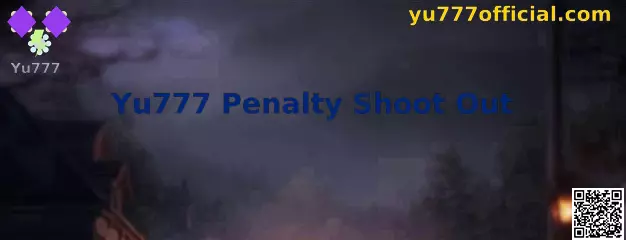 Yu777 Penalty Shoot Out