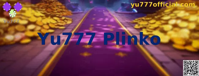 Yu777 Plinko Interface
