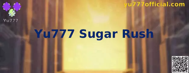 Yu777 Sugar Rush Interface do Jogo