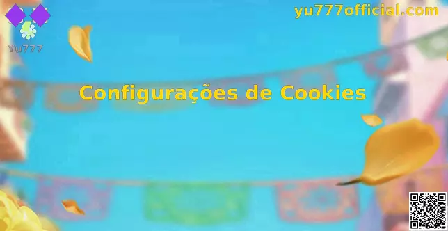 Configurações de Segurança de Cookies Yu777