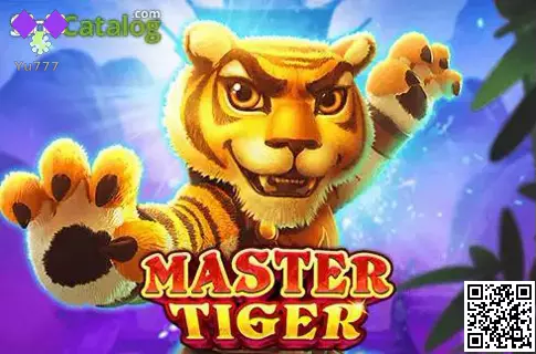 Master Tiger Banner