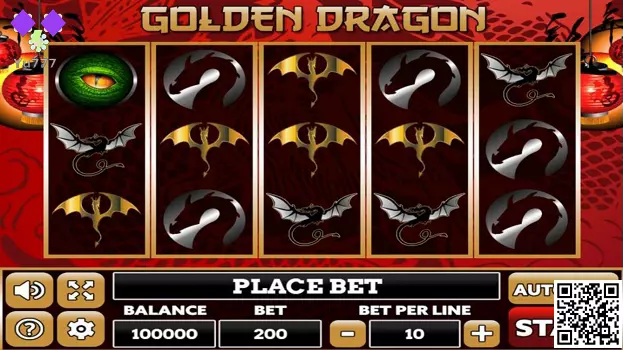 Big Three Dragons Hero