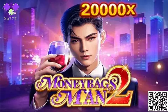 Moneybags Man 2 Banner