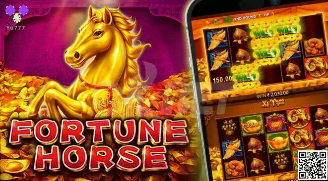 Fortune Horse Yu777