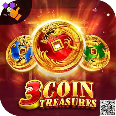 Gameplay 3 Coin Treasures