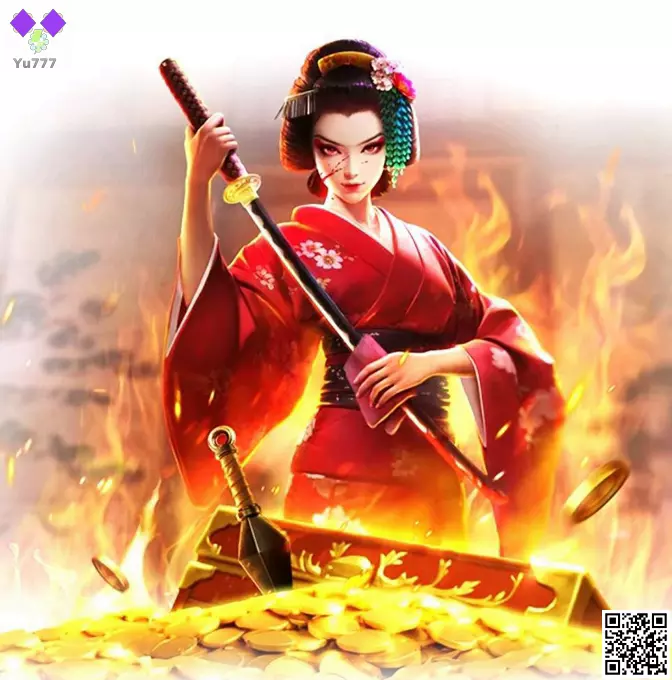 Geisha's Revenge Banner