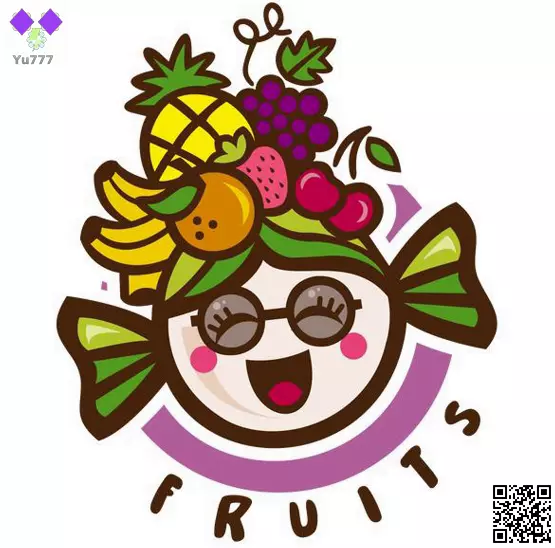 Fruity Candy Visual